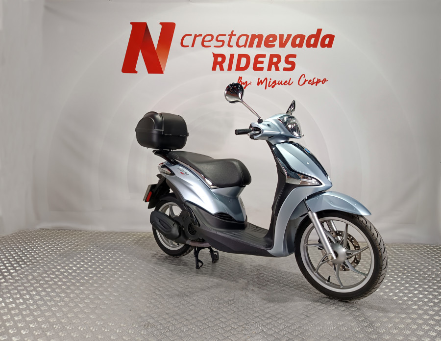 Imagen 13 de Piaggio LIBERTY 125 Gasolina 11 CV