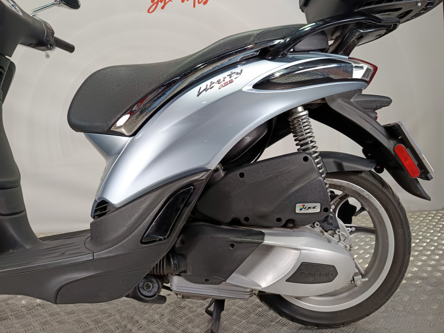 Imagen 14 de Piaggio LIBERTY 125 Gasolina 11 CV