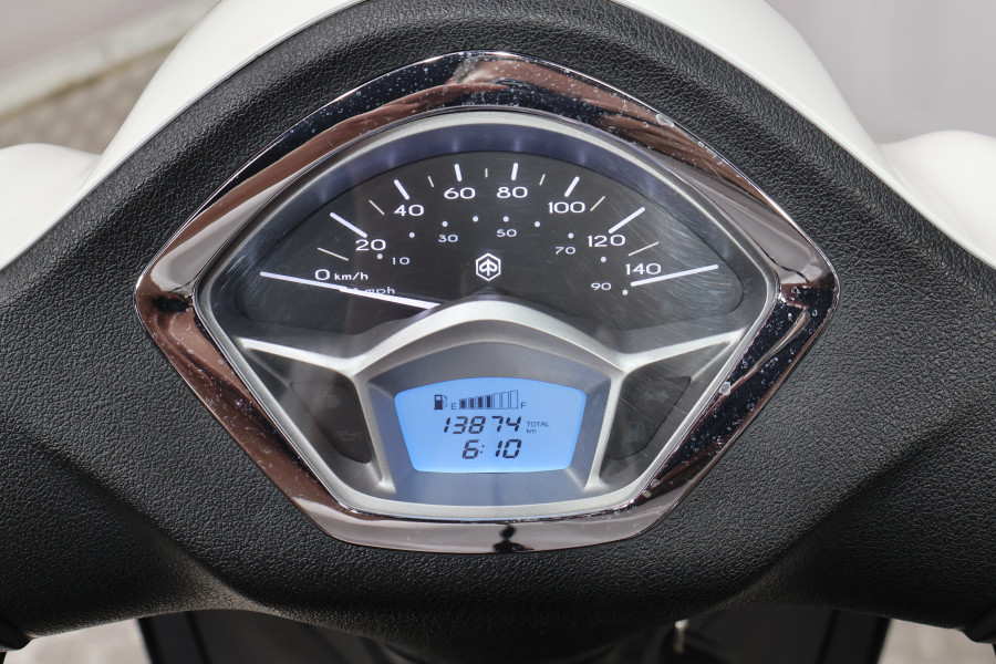 Imagen 3 de Piaggio LIBERTY 125 Gasolina 11 CV
