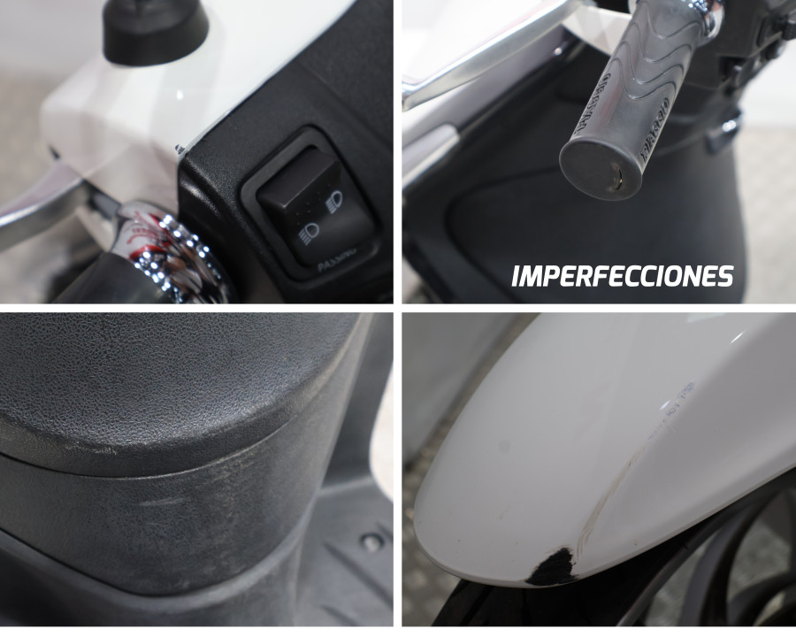 Imagen 11 de Piaggio LIBERTY 125 Gasolina 11 CV