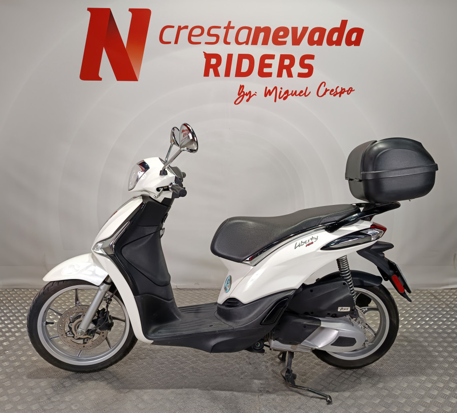 Imagen 4 de Piaggio LIBERTY 125 Gasolina 11 CV