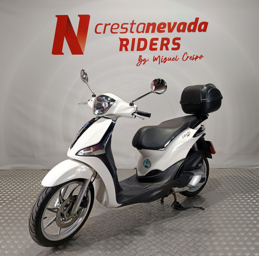 Imagen 5 de Piaggio LIBERTY 125 Gasolina 11 CV