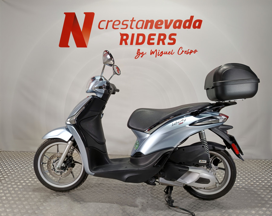 Imagen 4 de Piaggio LIBERTY 125 Gasolina 11 CV