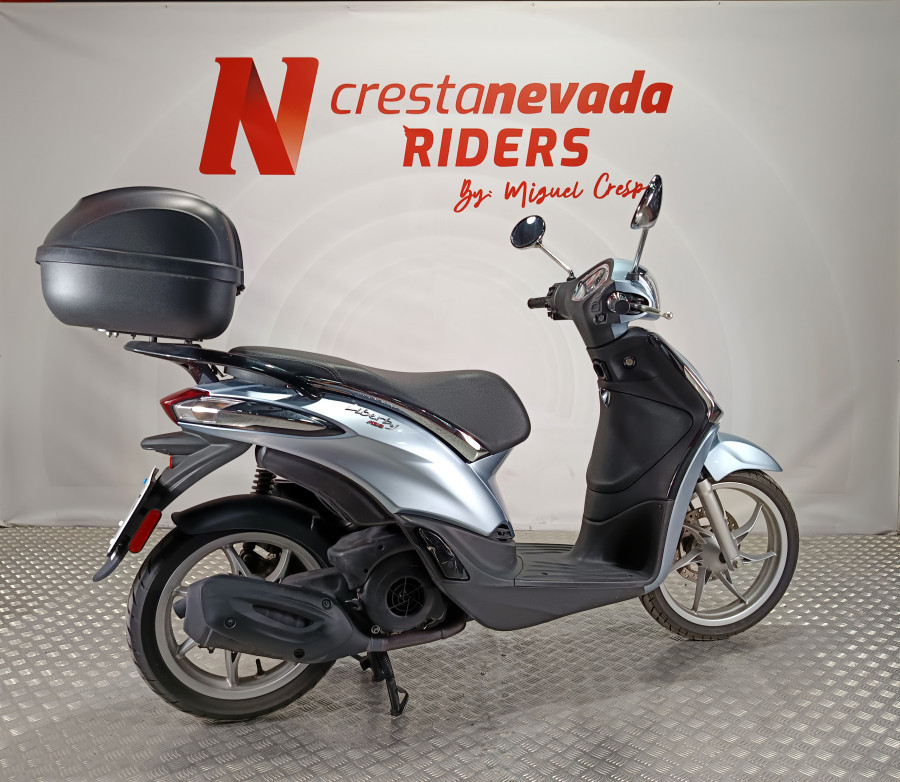 Imagen 10 de Piaggio LIBERTY 125 Gasolina 11 CV