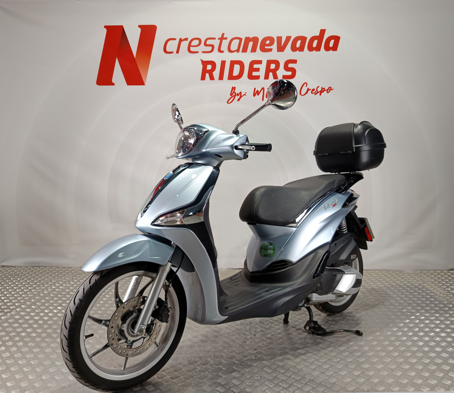 Imagen 5 de Piaggio LIBERTY 125 Gasolina 11 CV