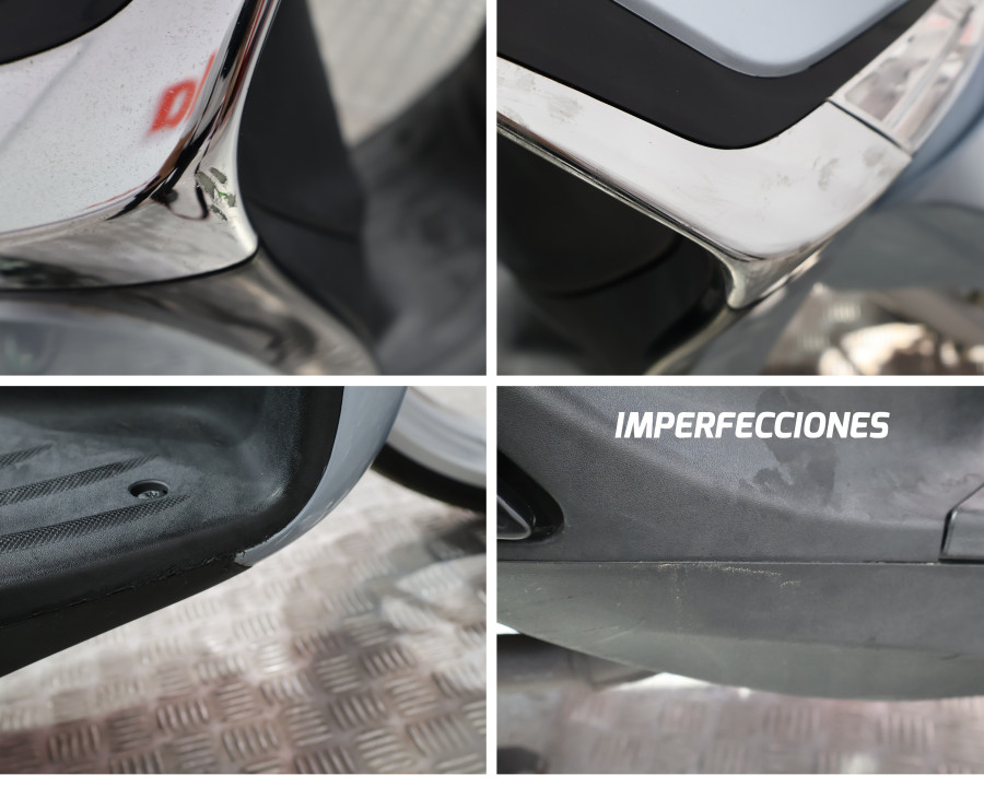Imagen 11 de Piaggio LIBERTY 125 Gasolina 11 CV