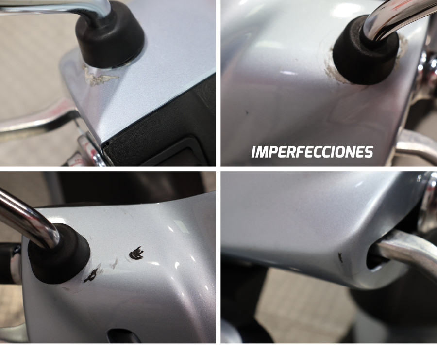 Imagen 12 de Piaggio LIBERTY 125 Gasolina 11 CV