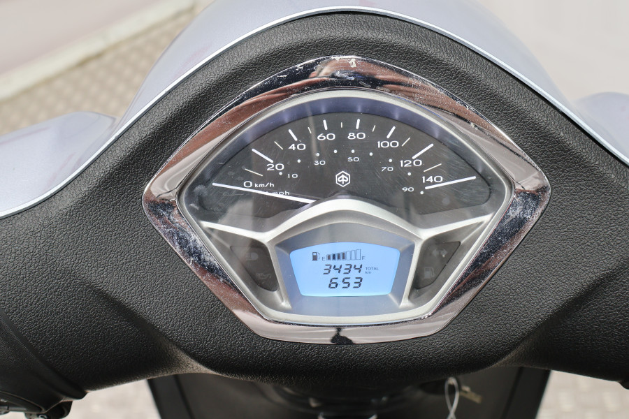 Imagen 3 de Piaggio LIBERTY 125 Gasolina 11 CV