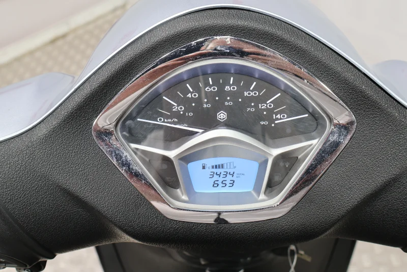 Imagen de Piaggio LIBERTY 125