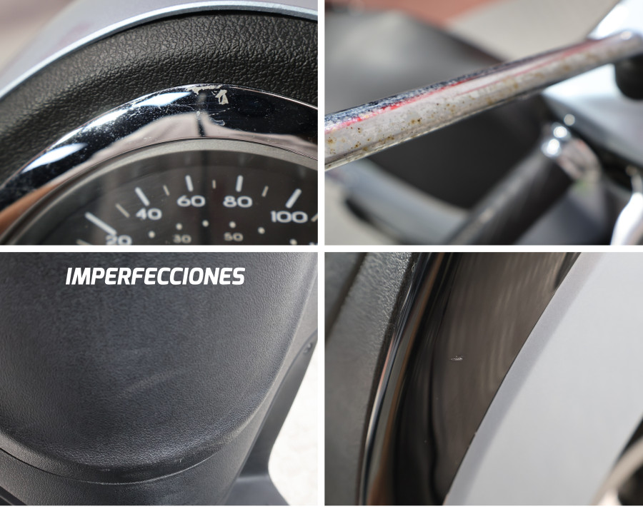 Imagen 13 de Piaggio LIBERTY 125 Gasolina 11 CV