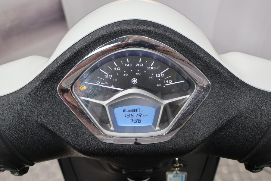 Imagen 3 de Piaggio LIBERTY 125 Gasolina 11 CV