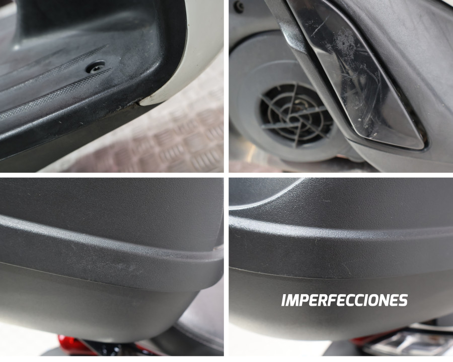 Imagen 9 de Piaggio LIBERTY 125 Gasolina 11 CV