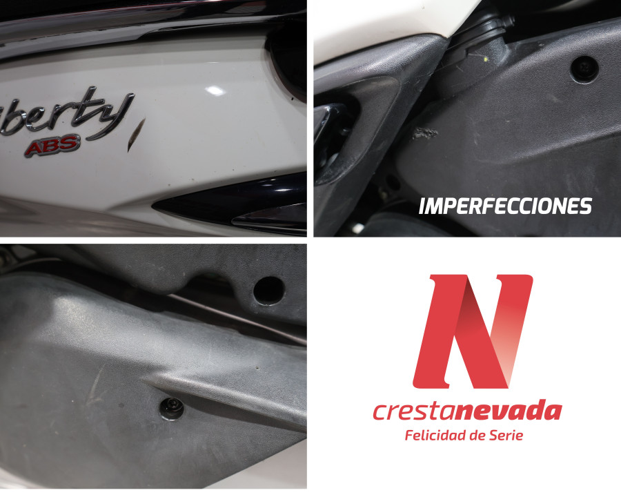 Imagen 12 de Piaggio LIBERTY 125 Gasolina 11 CV