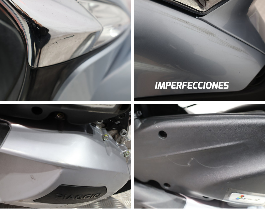 Imagen 13 de Piaggio LIBERTY 125 Gasolina 11 CV
