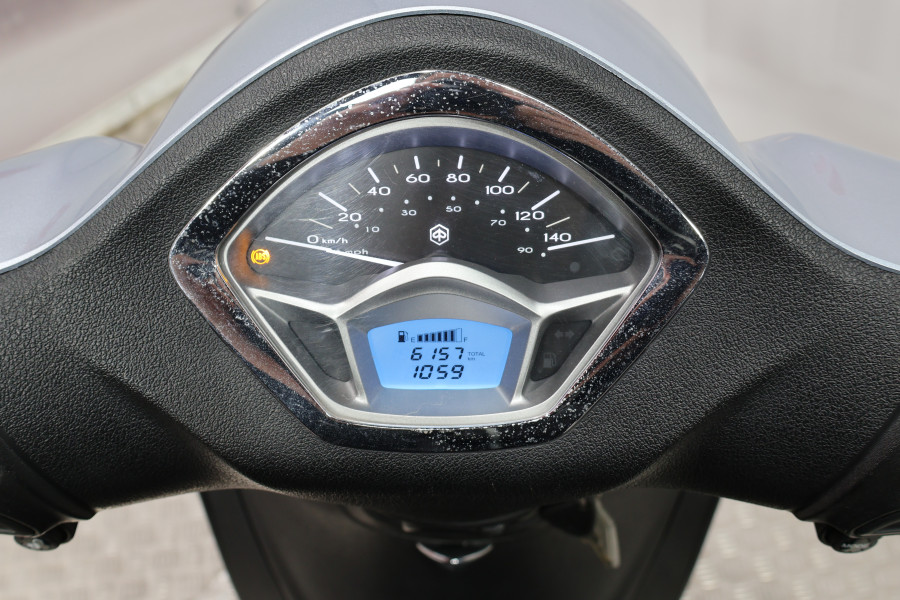 Imagen 3 de Piaggio LIBERTY 125 Gasolina 11 CV