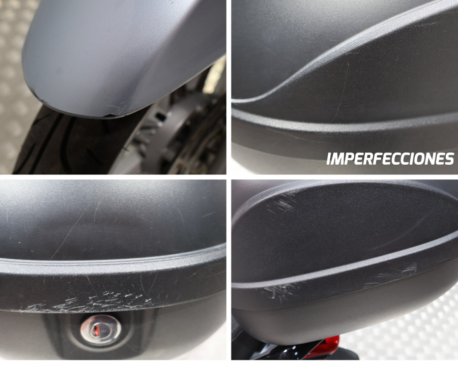 Imagen 11 de Piaggio LIBERTY 125 Gasolina 11 CV