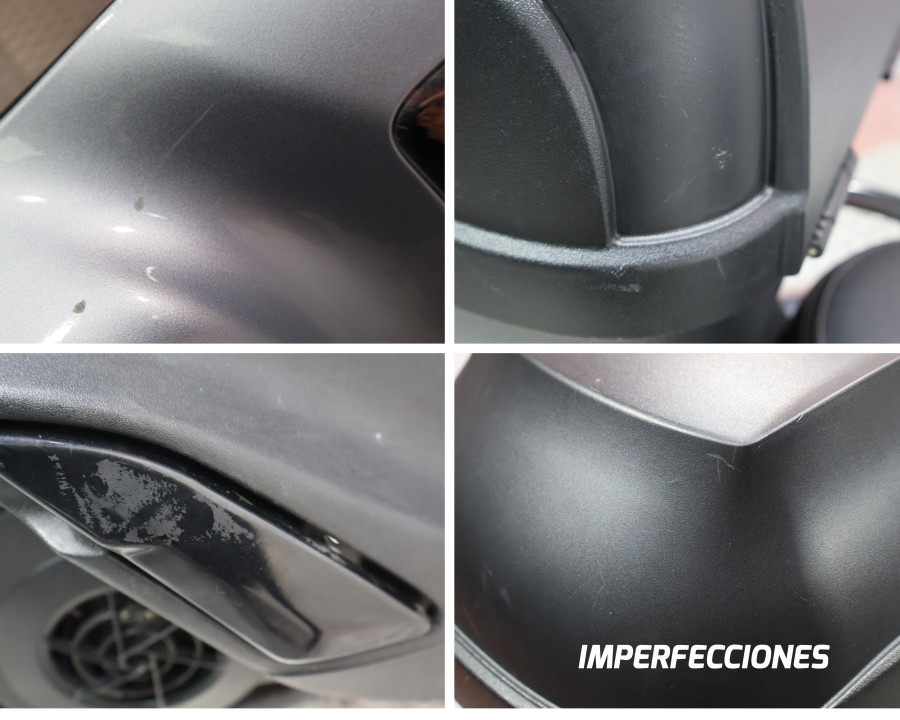 Imagen 11 de Piaggio LIBERTY 125 Gasolina 11 CV