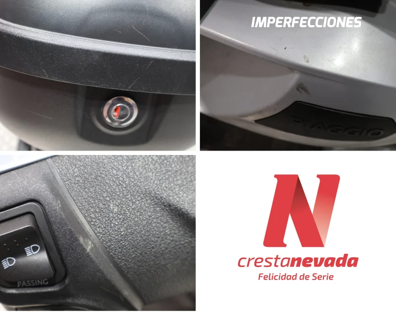 Imagen de Piaggio LIBERTY 125