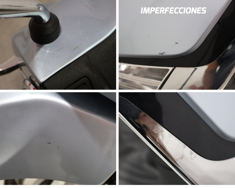 Imagen 12 de Piaggio LIBERTY 125 Gasolina 11 CV
