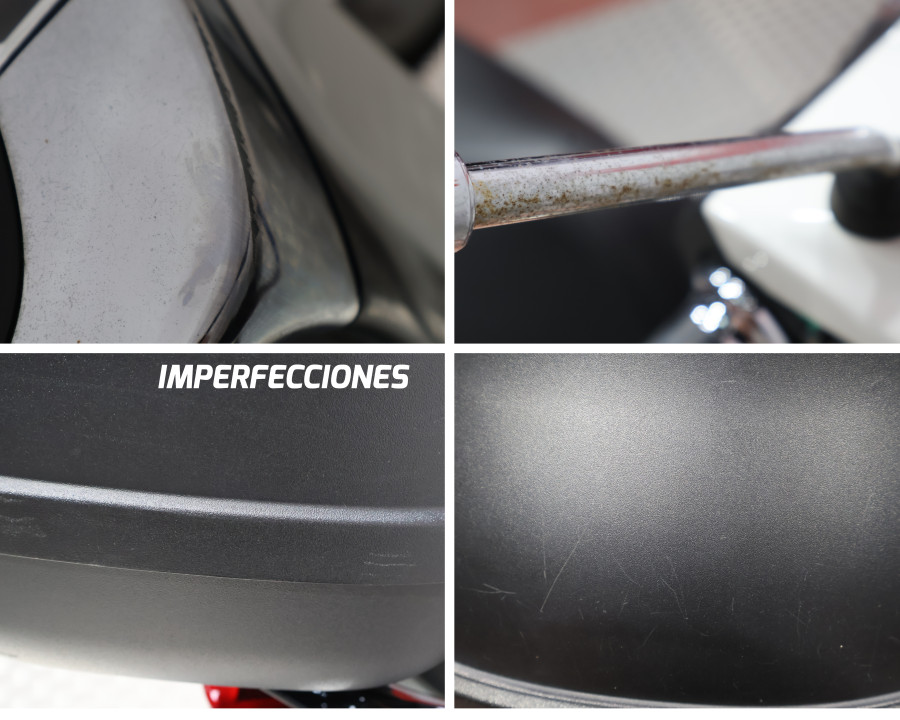 Imagen 11 de Piaggio LIBERTY 125 Gasolina 11 CV