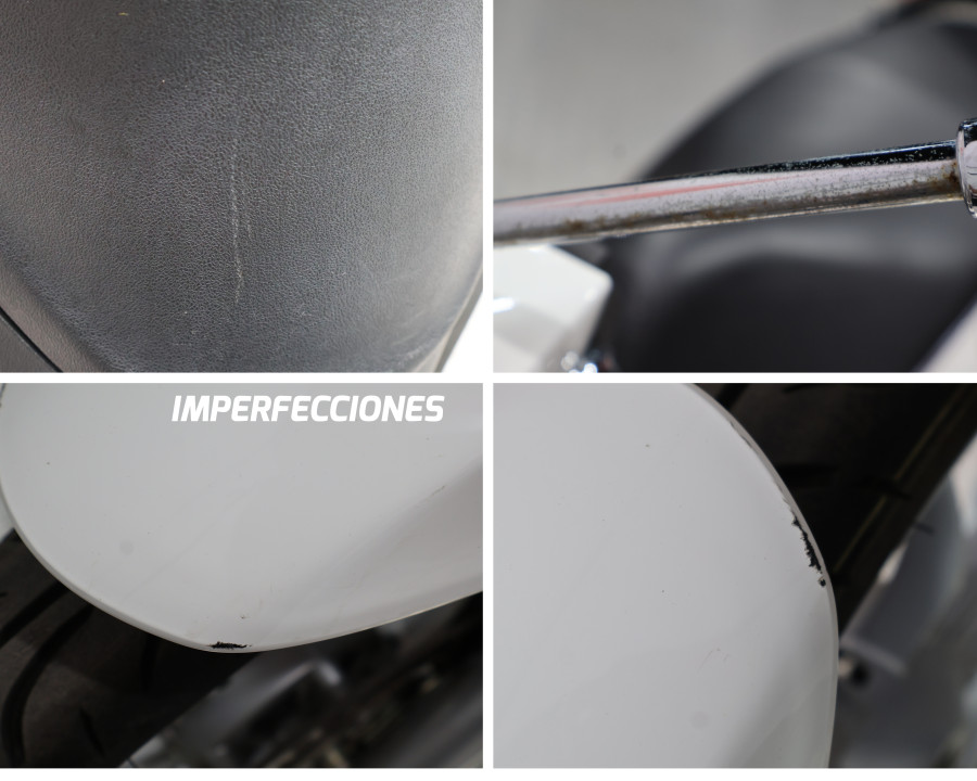 Imagen 12 de Piaggio LIBERTY 125 Gasolina 11 CV