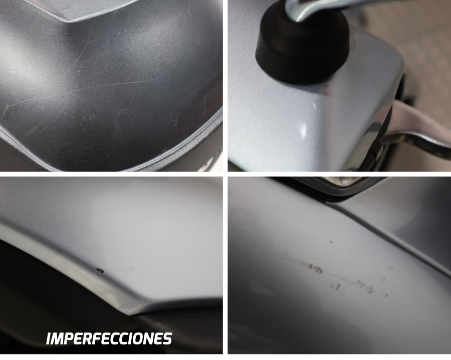 Imagen 13 de Piaggio LIBERTY 125 Gasolina 11 CV
