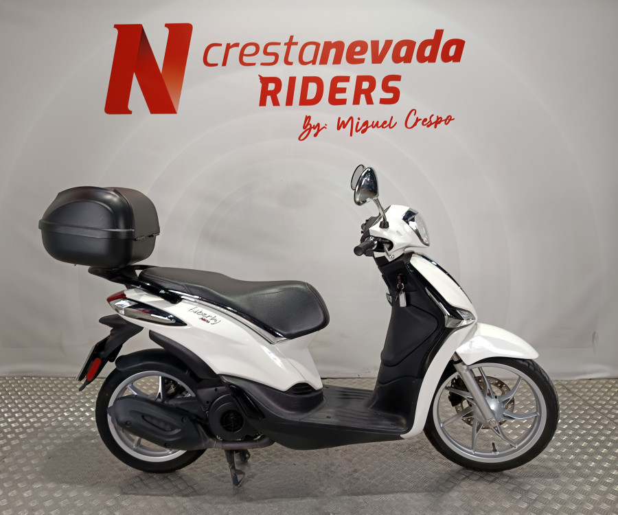 Imagen 8 de Piaggio LIBERTY 125 Gasolina 11 CV