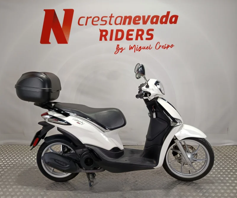 Imagen de Piaggio LIBERTY 125