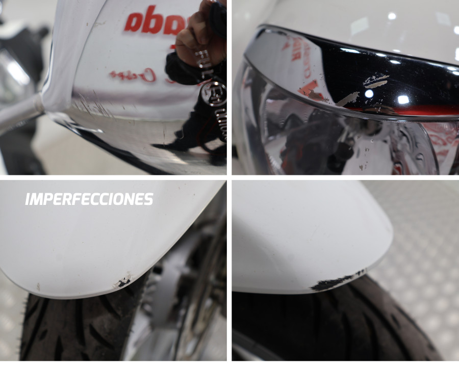 Imagen 12 de Piaggio LIBERTY 125 Gasolina 11 CV