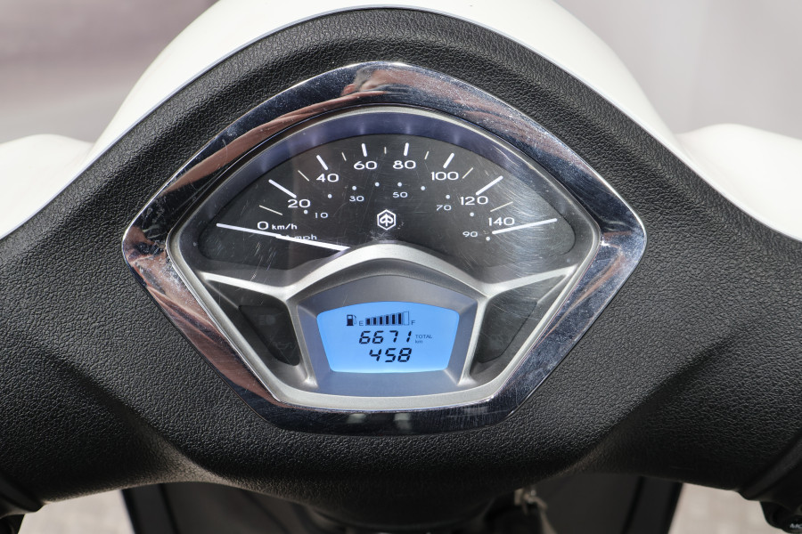 Imagen 3 de Piaggio LIBERTY 125 Gasolina 11 CV