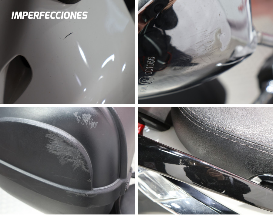 Imagen 11 de Piaggio LIBERTY 125 Gasolina 11 CV