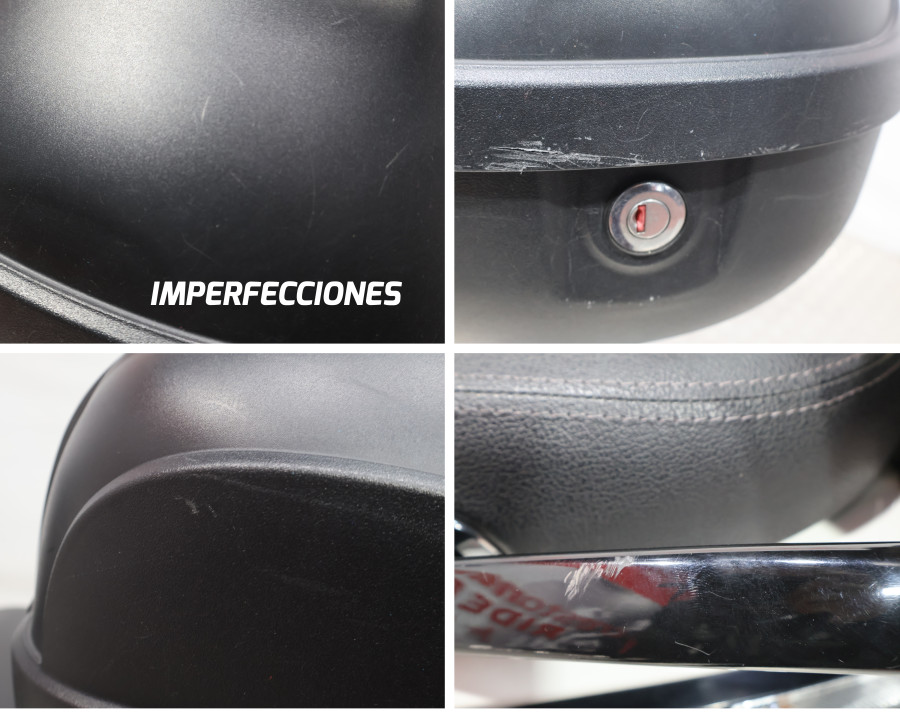 Imagen 10 de Piaggio LIBERTY 125 Gasolina 11 CV