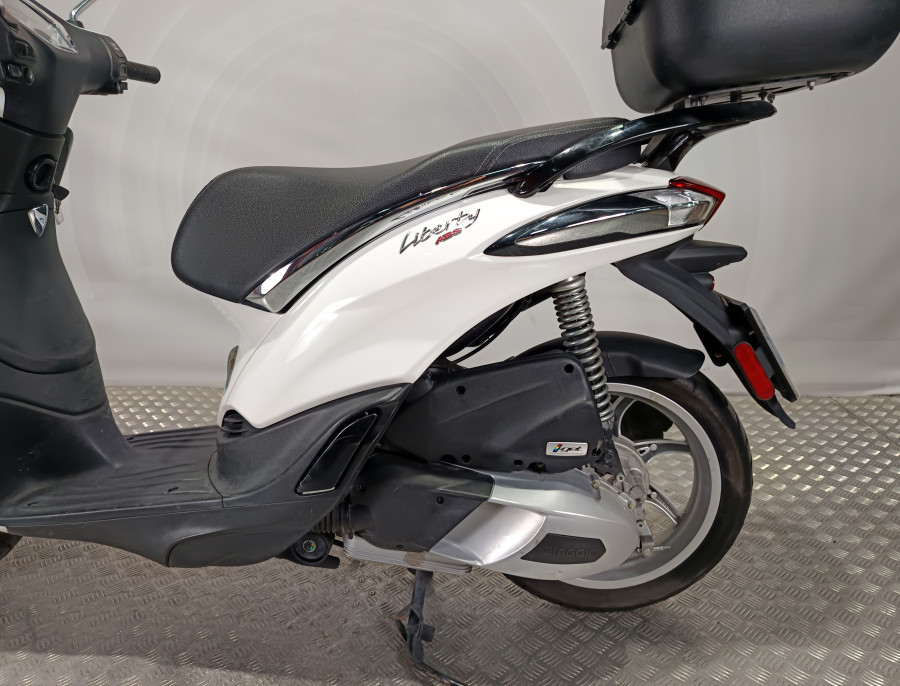 Imagen 9 de Piaggio LIBERTY 125 Gasolina 11 CV