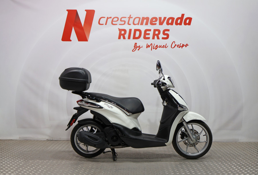Imagen 21 de Piaggio LIBERTY 125 Gasolina 11 CV