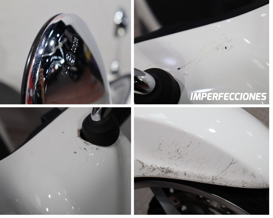Imagen 26 de Piaggio LIBERTY 125 Gasolina 11 CV