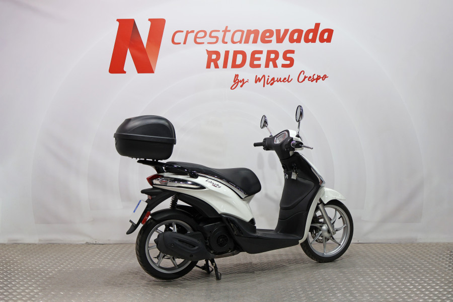 Imagen 25 de Piaggio LIBERTY 125 Gasolina 11 CV