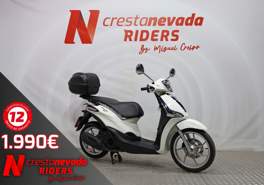Imagen 15 de Piaggio LIBERTY 125 Gasolina 11 CV