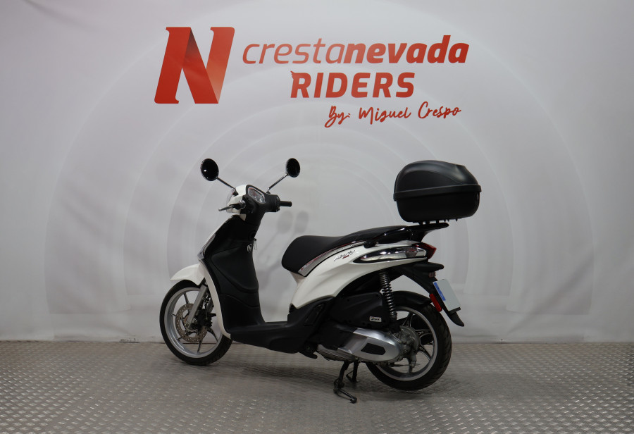Imagen 24 de Piaggio LIBERTY 125 Gasolina 11 CV