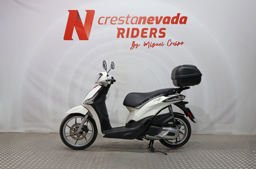 Imagen 17 de Piaggio LIBERTY 125 Gasolina 11 CV