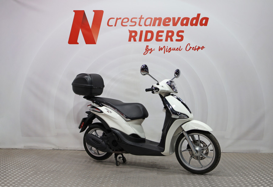 Imagen 20 de Piaggio LIBERTY 125 Gasolina 11 CV