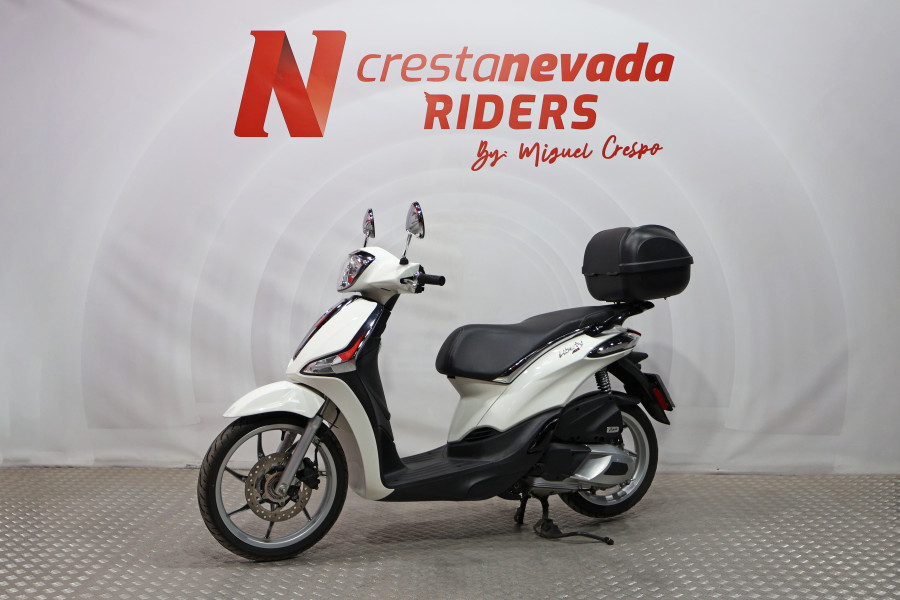 Imagen 18 de Piaggio LIBERTY 125 Gasolina 11 CV
