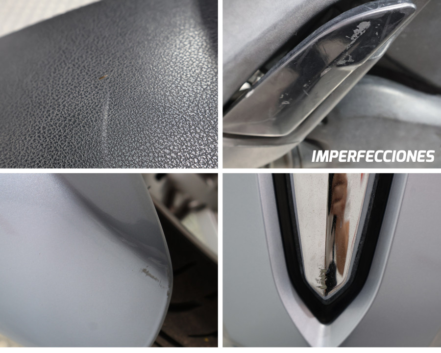 Imagen 11 de Piaggio LIBERTY 125 Gasolina 11 CV