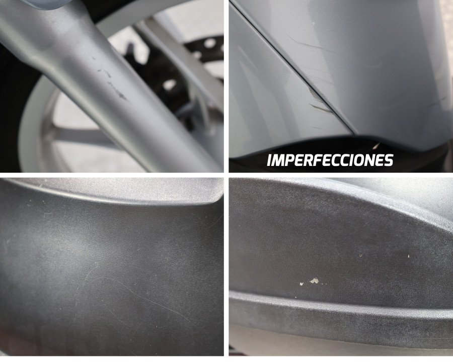 Imagen 12 de Piaggio LIBERTY 125 Gasolina 11 CV