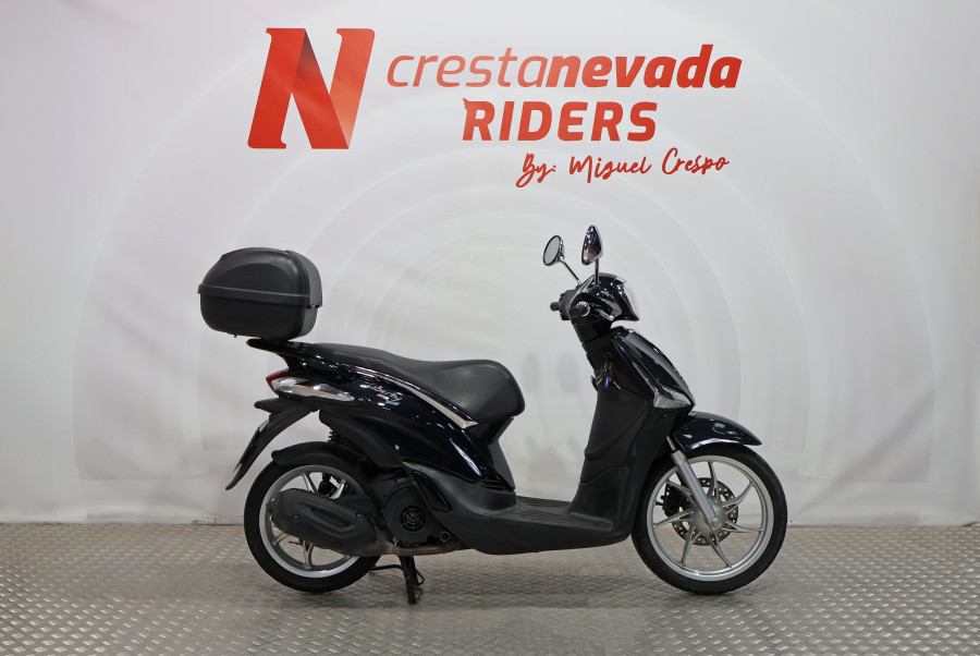 Imagen 7 de Piaggio LIBERTY 125 Gasolina 11 CV