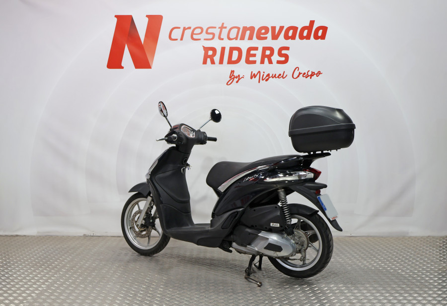 Imagen 10 de Piaggio LIBERTY 125 Gasolina 11 CV
