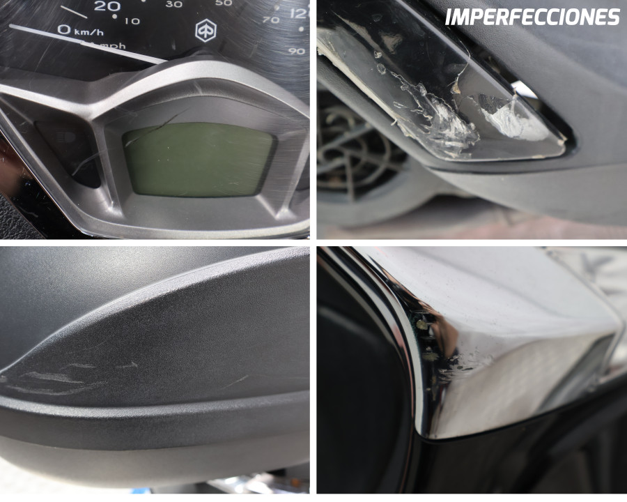 Imagen 12 de Piaggio LIBERTY 125 Gasolina 11 CV