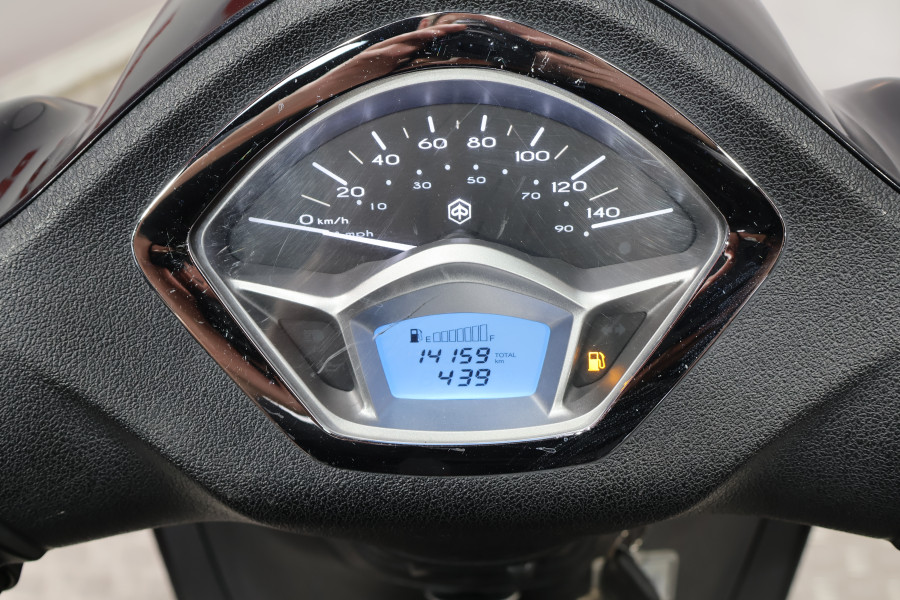 Imagen 2 de Piaggio LIBERTY 125 Gasolina 11 CV