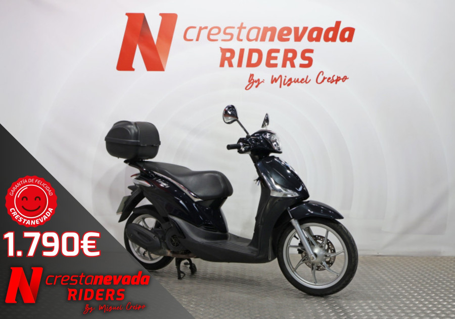Imagen 1 de Piaggio LIBERTY 125 Gasolina 11 CV