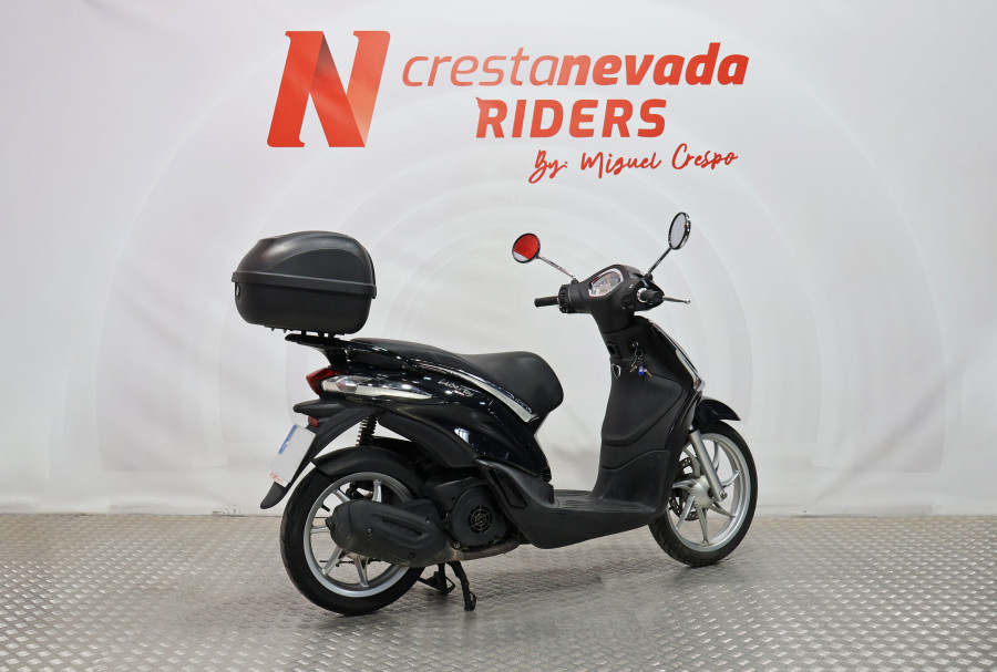 Imagen 11 de Piaggio LIBERTY 125 Gasolina 11 CV