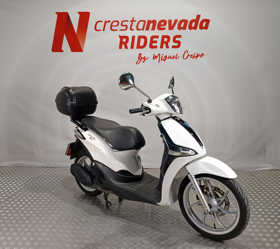 Imagen 7 de Piaggio LIBERTY 125 Gasolina 11 CV
